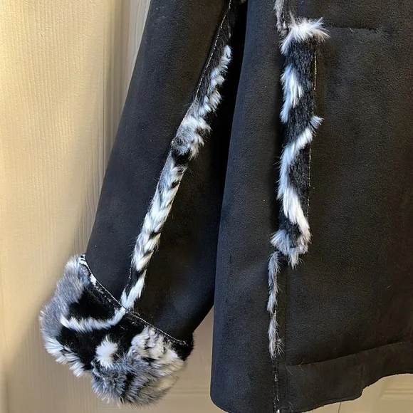 Reversible jacket. SOLD - Picture 3 of 10